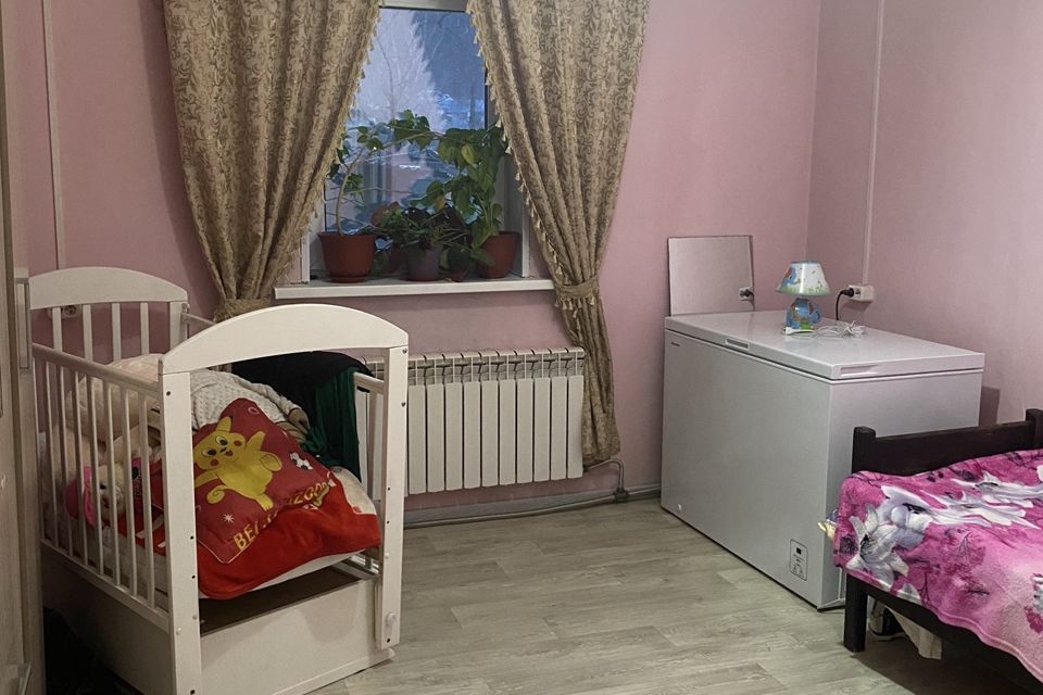 Продаётся 3-комнатная квартира, 55.1 м²