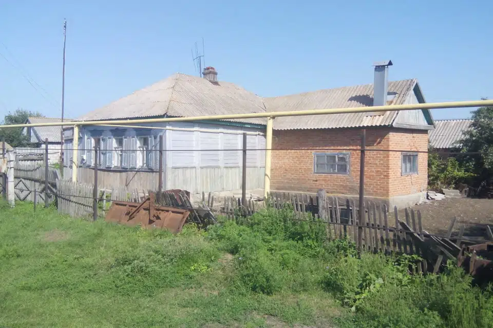 Продаётся 1-этажный дом, 70 м²