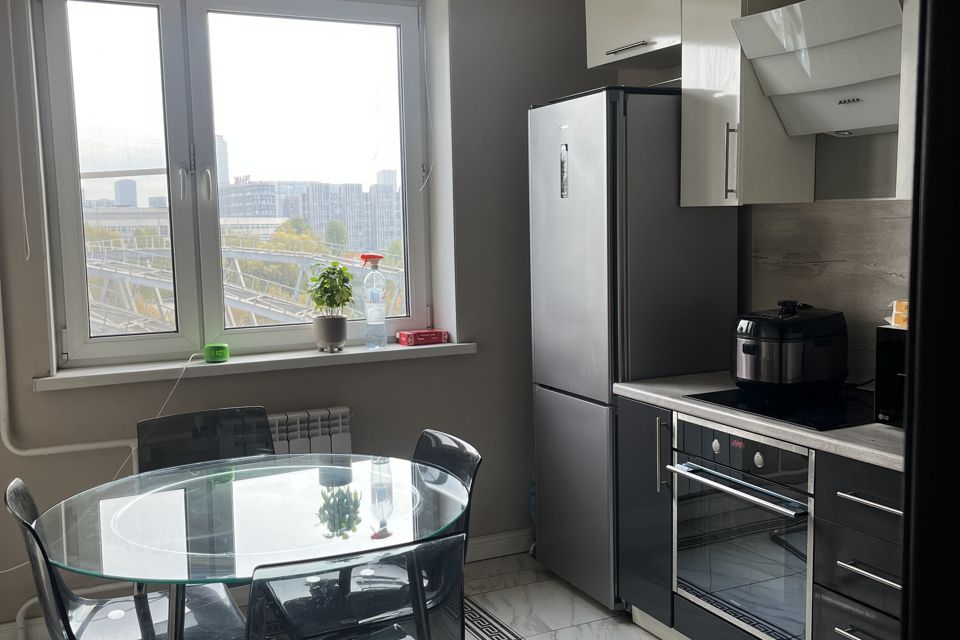 Продаётся 2-комнатная квартира, 53.5 м²