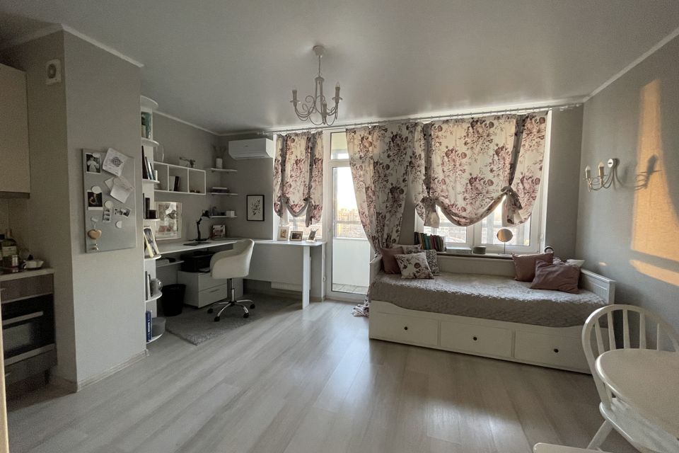 Продаётся студия, 28.4 м²