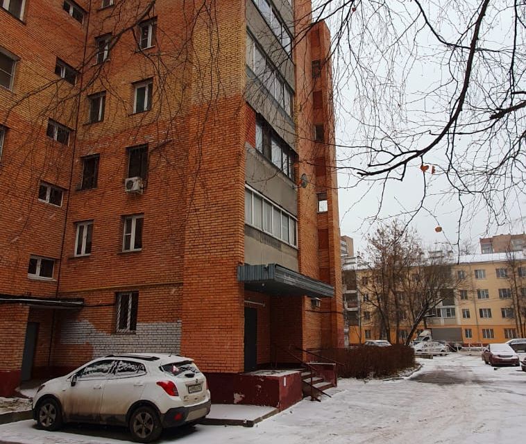 Продаётся 2-комнатная квартира, 42.8 м²