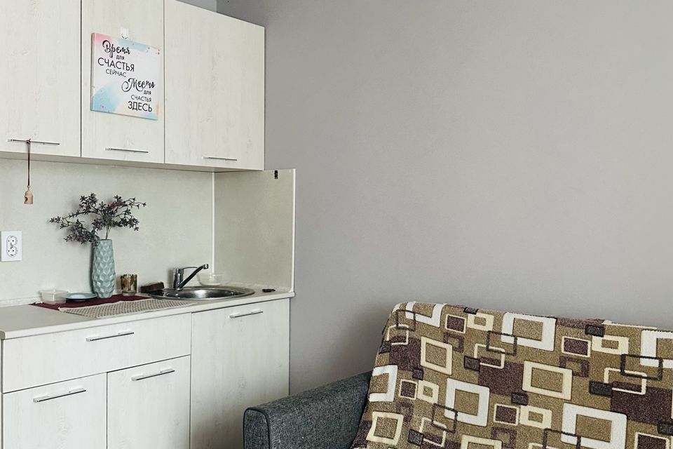 Продаётся студия, 22 м²