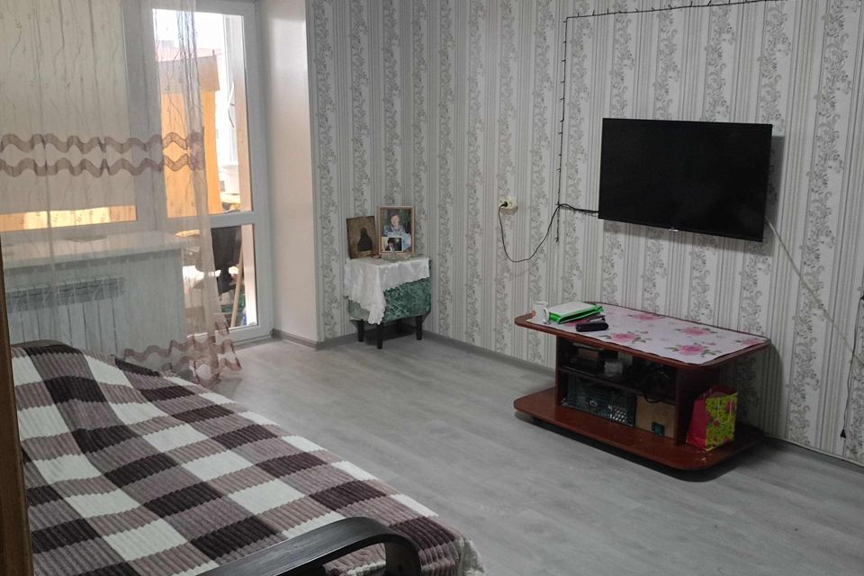 Продаётся 2-комнатная квартира, 51.8 м²