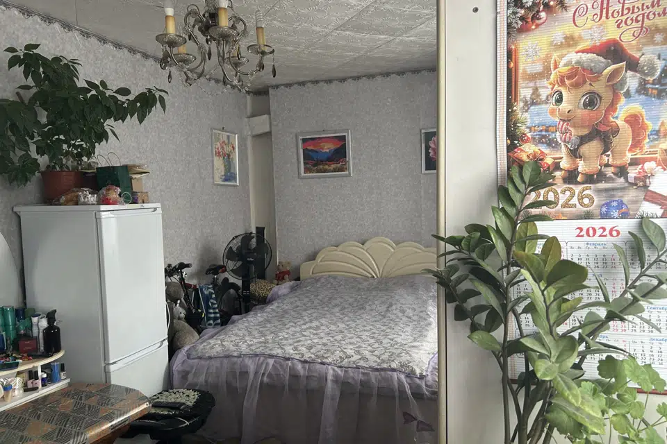 Продаётся комната в 2-комн. квартире, 26.3 м²