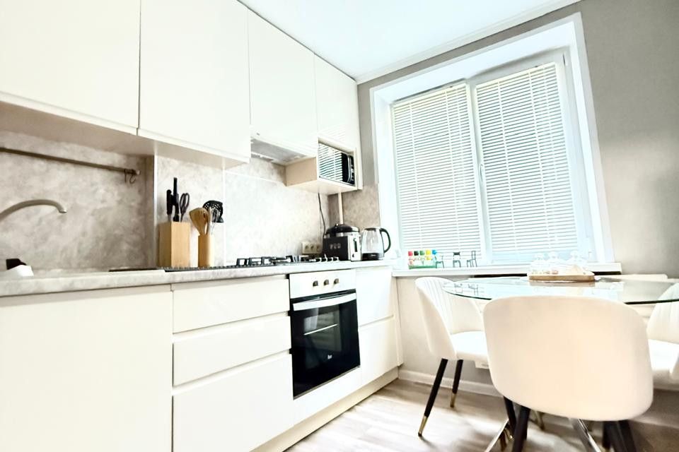 Продаётся 1-комнатная квартира, 33.8 м²