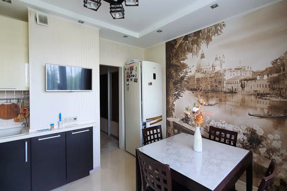 Продаётся 2-комнатная квартира, 58.1 м²