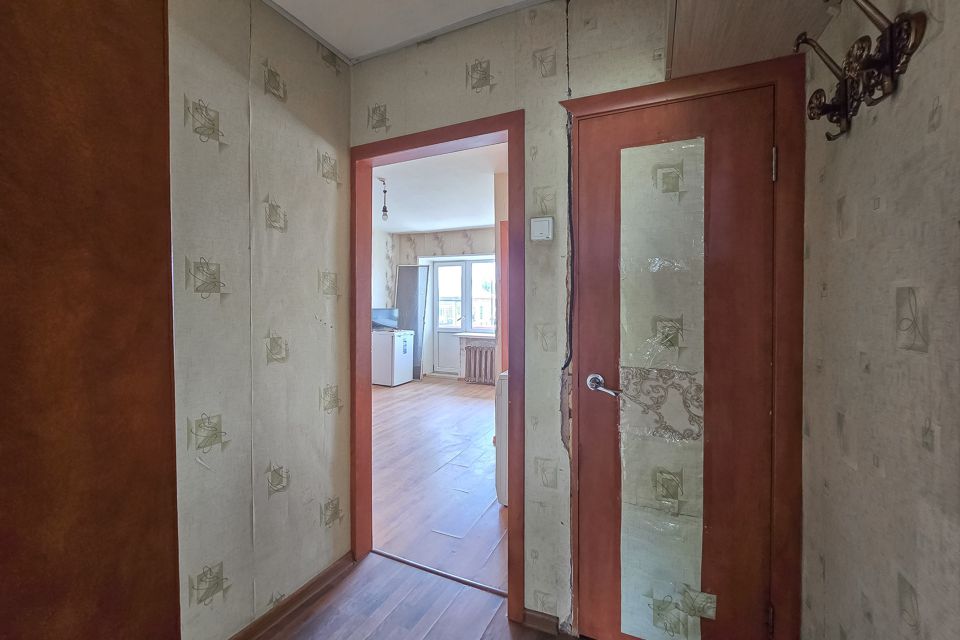 Продаётся 1-комнатная квартира, 30 м²