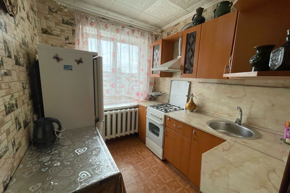 Продаётся 1-комнатная квартира, 29.8 м²