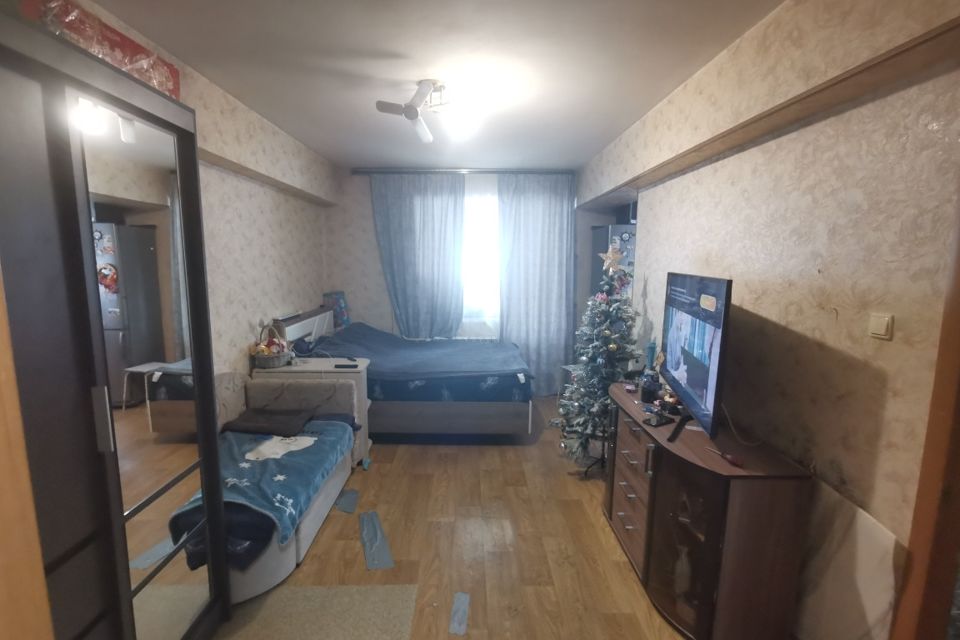 Продаётся студия, 33.3 м²
