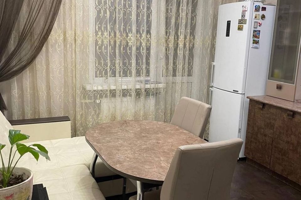Продаётся 1-комнатная квартира, 35 м²
