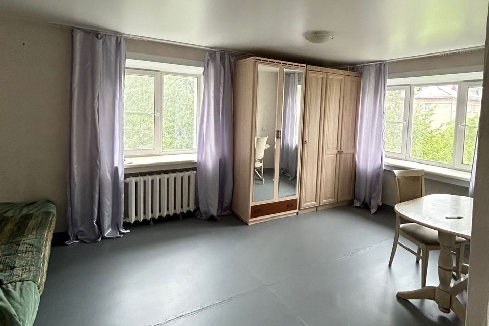 Продаётся 1-комнатная квартира, 30.8 м²