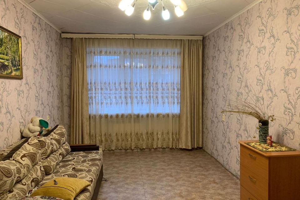 Продаётся 3-комнатная квартира, 61.9 м²