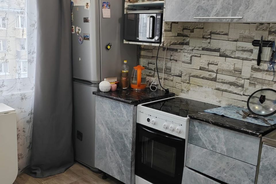 Продаётся 1-комнатная квартира, 33.3 м²
