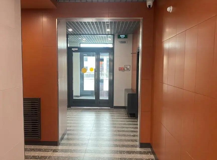 Продаётся 1-комнатная квартира, 46 м²