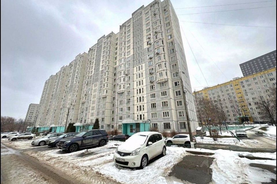 Продаётся 3-комнатная квартира, 68.2 м²