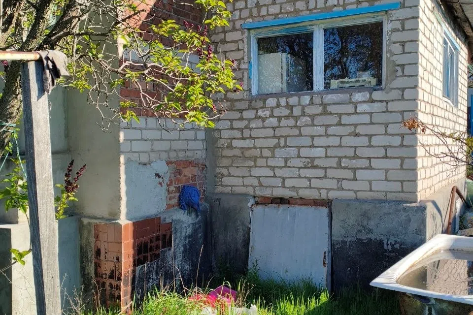 Продаётся 1-этажный дом, 68 м²