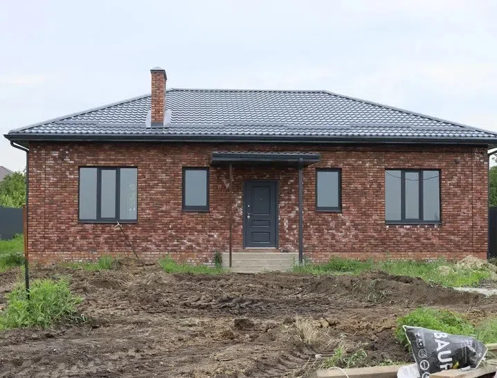 Продаётся 1-этажный дом, 89.7 м²