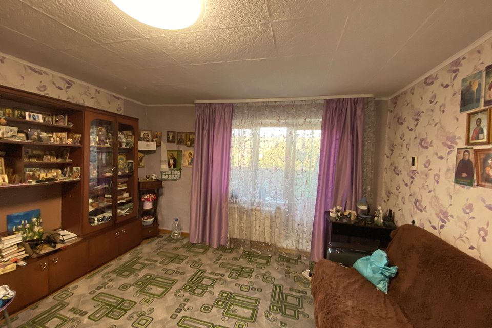Продаётся 3-комнатная квартира, 61 м²