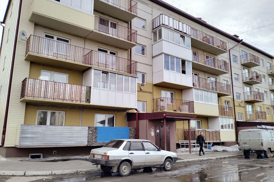Продаётся 1-комнатная квартира, 37 м²