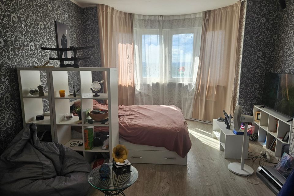 Продаётся 2-комнатная квартира, 58 м²