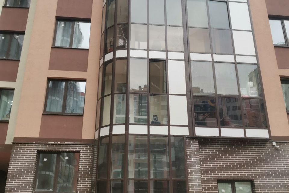 улица шекспира бугры