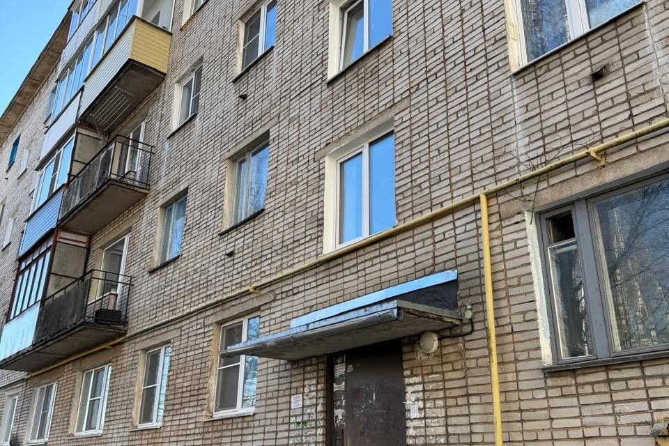 Продаётся 2-комнатная квартира, 40.1 м²