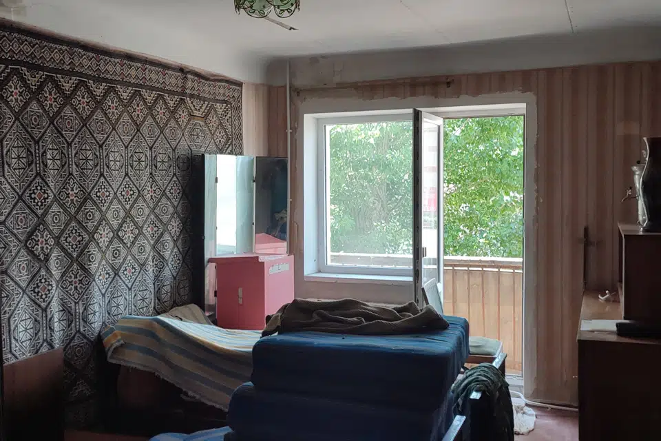 Продаётся 3-комнатная квартира, 73.3 м²