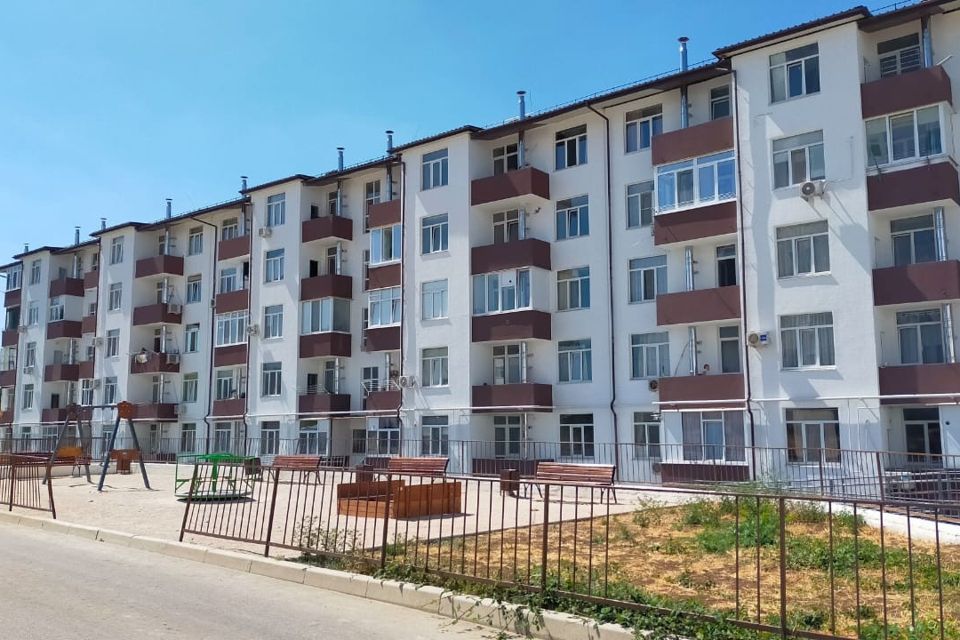 Продаётся 1-комнатная квартира, 39 м²