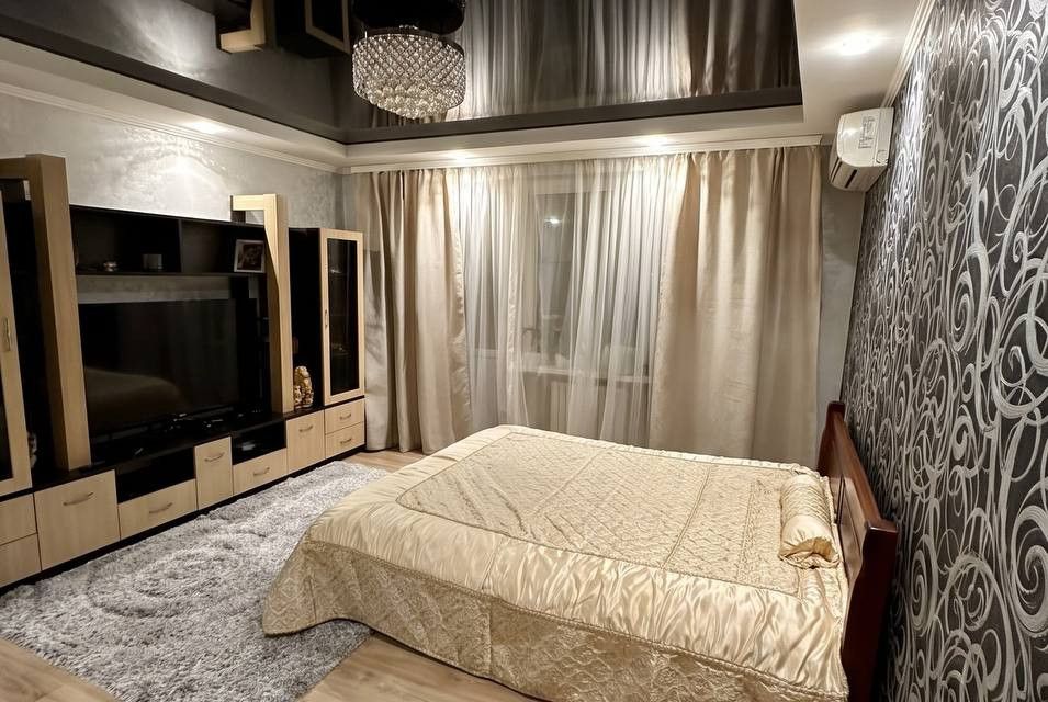 Продаётся 3-комнатная квартира, 62 м²
