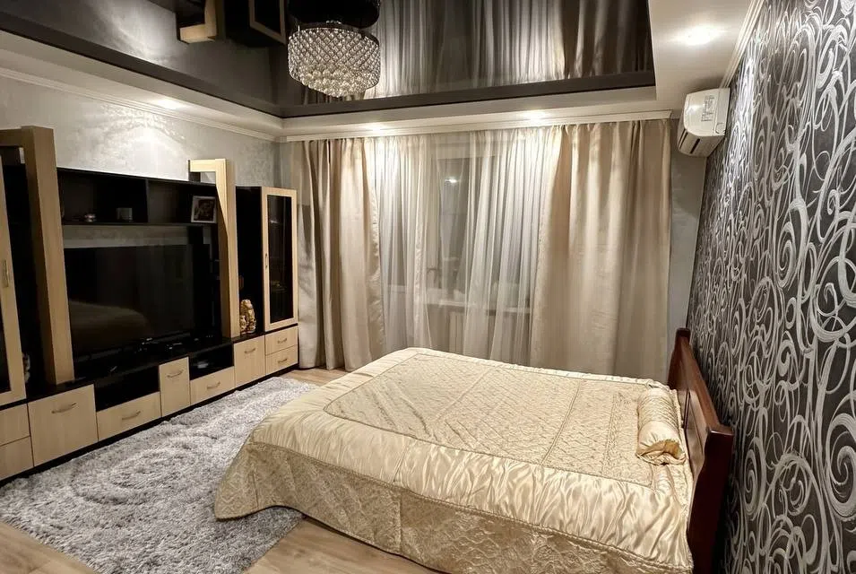 Продаётся 3-комнатная квартира, 62 м²