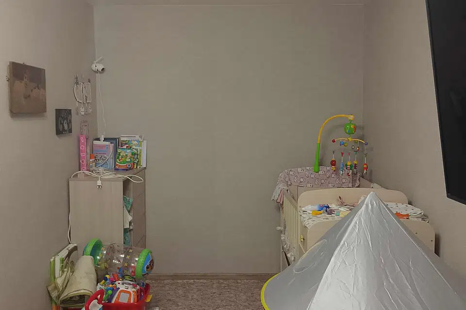 Продаётся 1-комнатная квартира, 34.7 м²