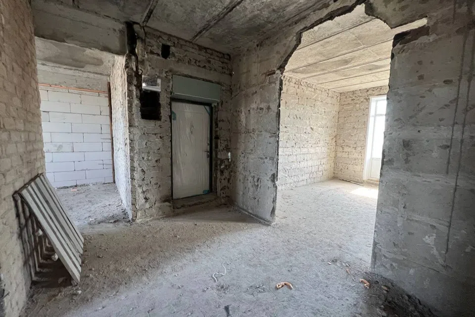 Продаётся 4-комнатная квартира, 83.5 м²