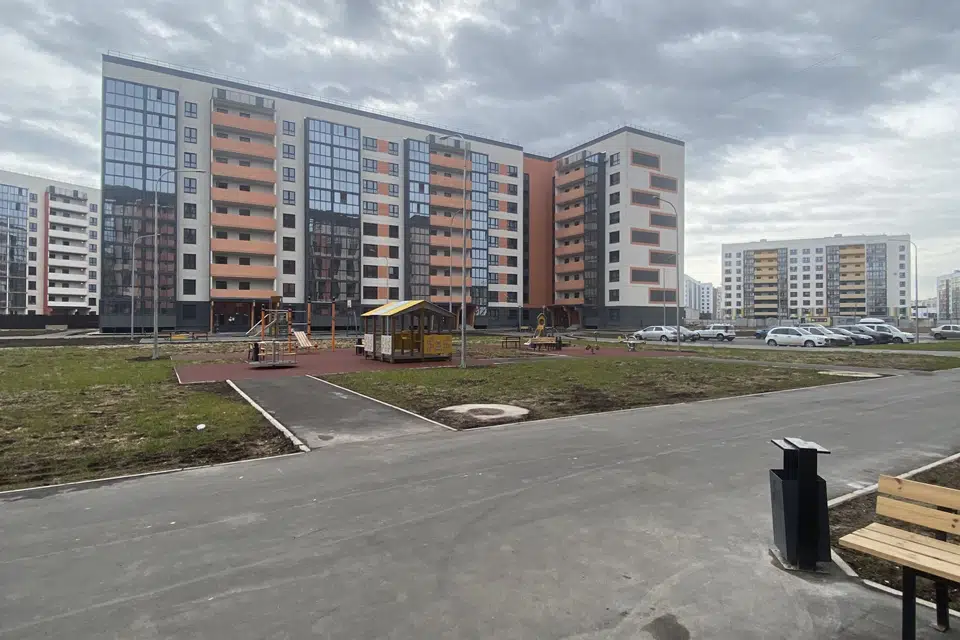 Продаётся 1-комнатная квартира, 44 м²