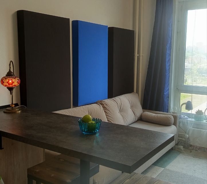 Продаётся студия, 20 м²