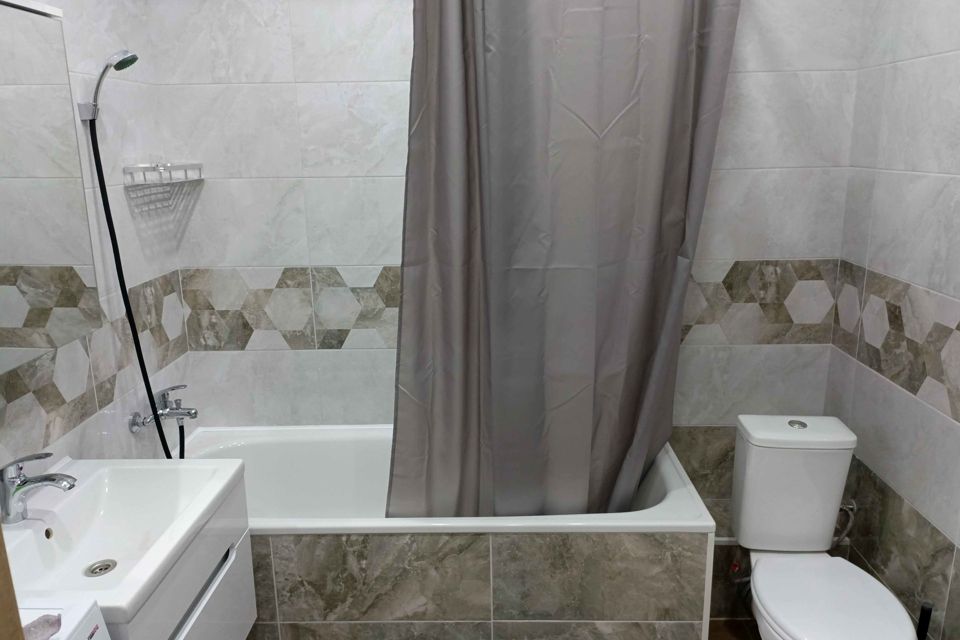 Сдаётся 1-комнатная квартира, 37 м²