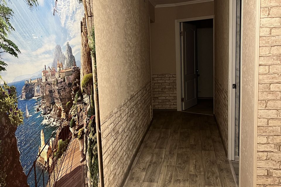 Продаётся 3-комнатная квартира, 59.3 м²
