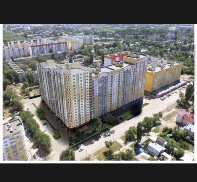 Продаётся 1-комнатная квартира, 47.26 м²