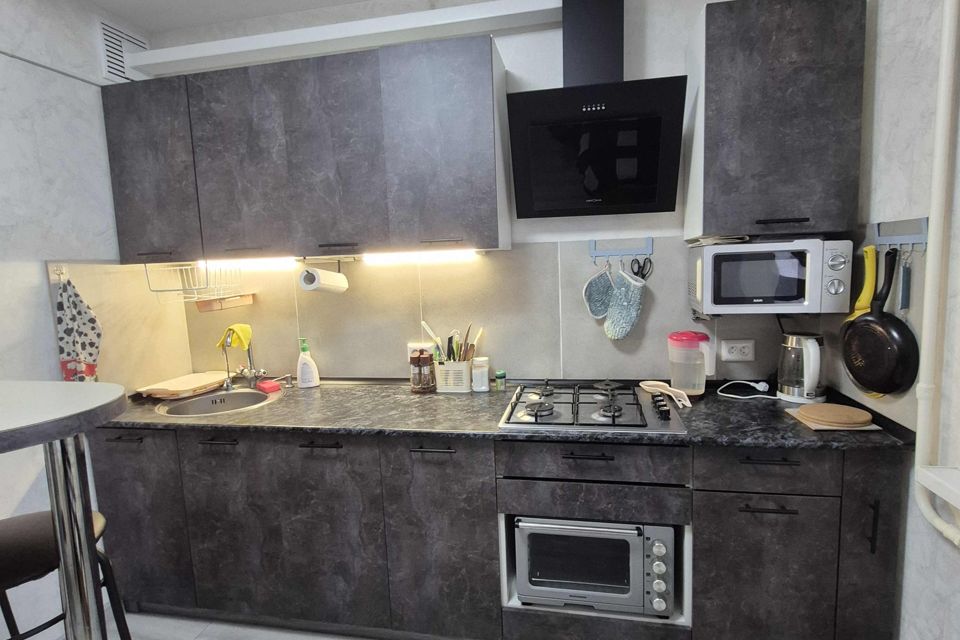 Продаётся 1-комнатная квартира, 33.3 м²