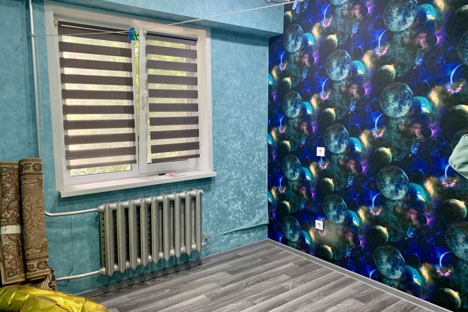 Продаётся 2-комнатная квартира, 43.7 м²