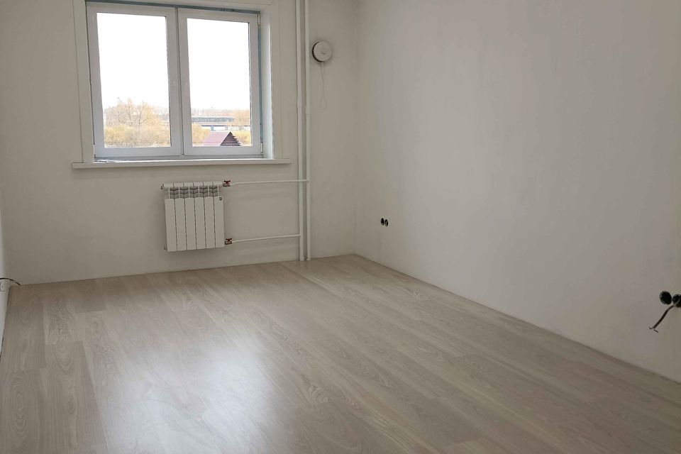 Продаётся 1-комнатная квартира, 45.2 м²