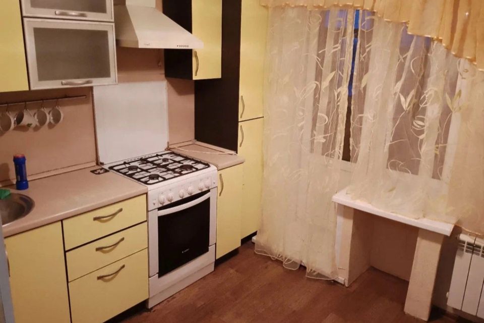 Сдаётся 1-комнатная квартира, 35 м²