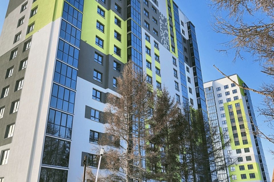 Продаётся 1-комнатная квартира, 36 м²