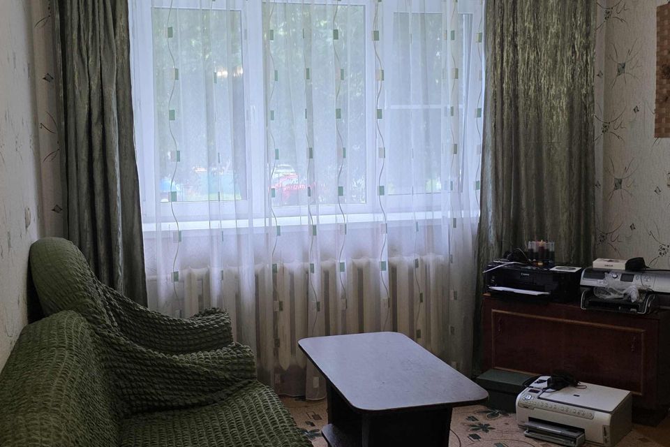 Продаётся 3-комнатная квартира, 60 м²