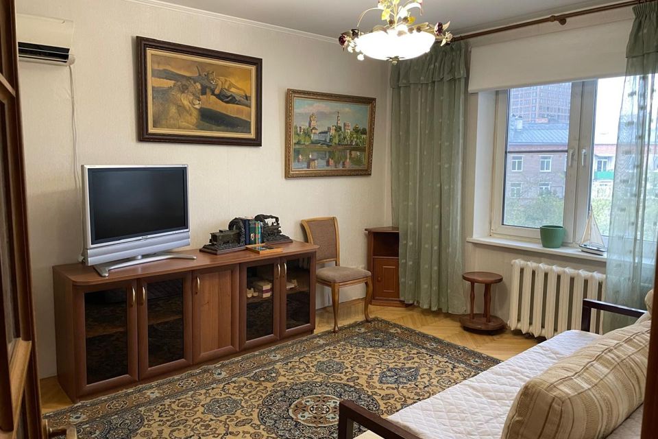 Продаётся 2-комнатная квартира, 38.4 м²