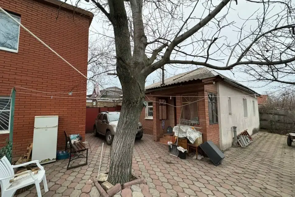 Продаётся 1-этажный дом, 53 м²