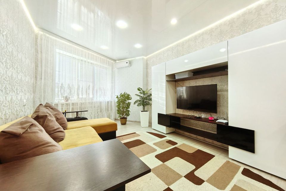 Продаётся 3-комнатная квартира, 64 м²