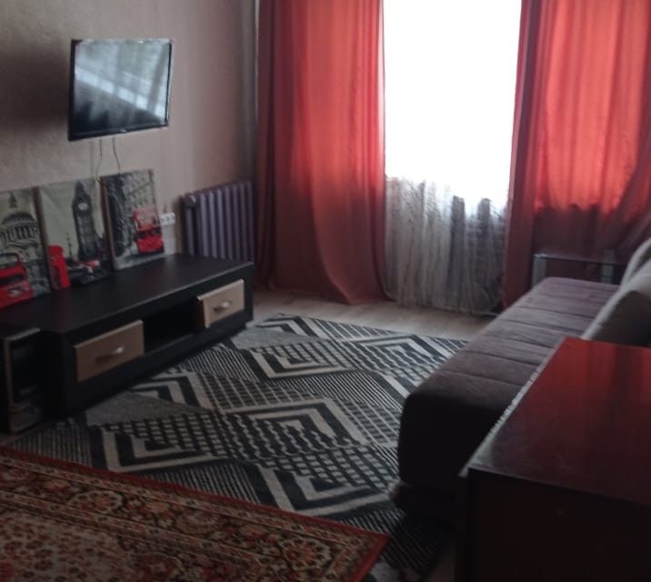 Продаётся 1-комнатная квартира, 40 м²
