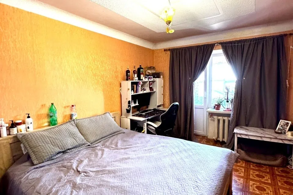 Продаётся 2-комнатная квартира, 45 м²