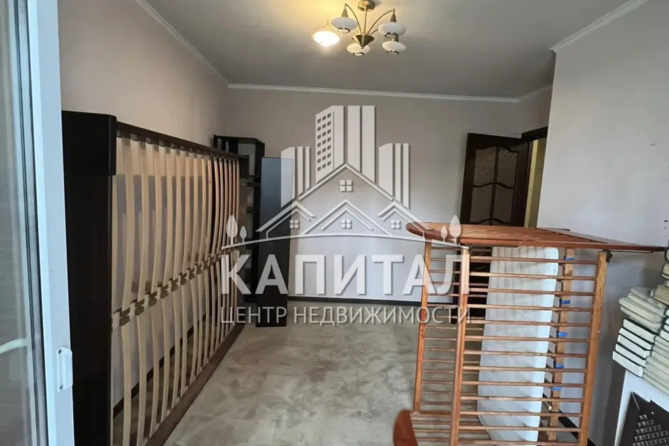 Продаётся 3-комнатная квартира, 60 м²