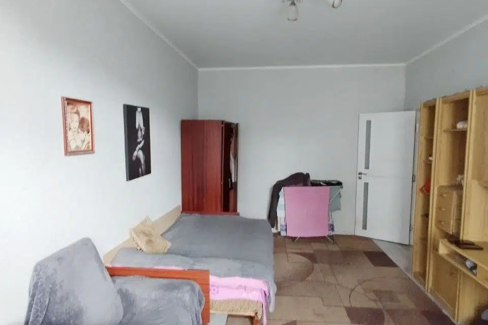 Продаётся 3-комнатная квартира, 76.2 м²